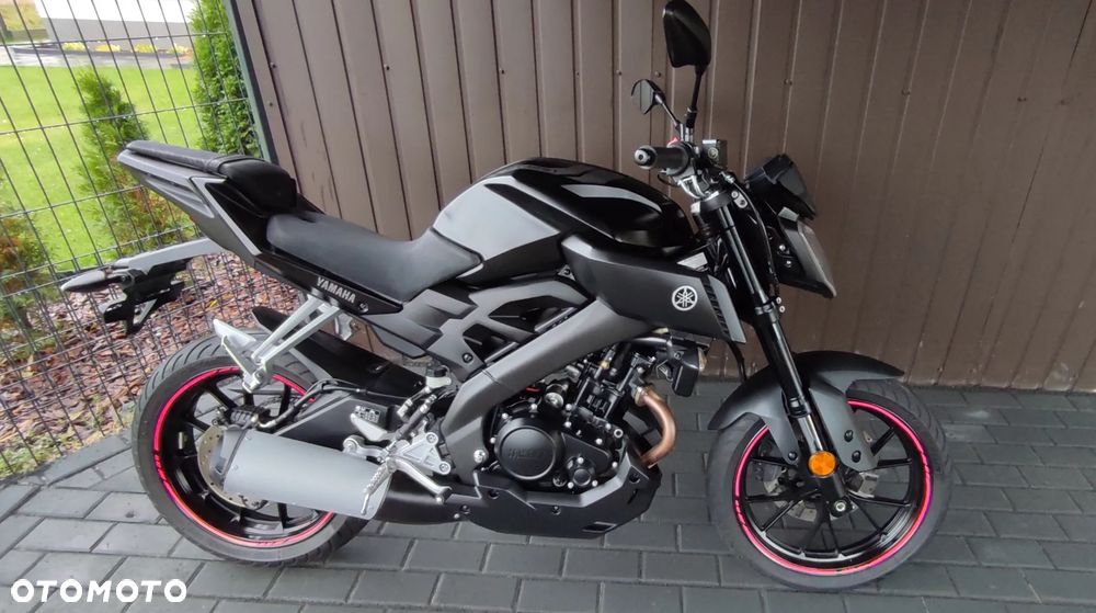 Yamaha MT - 9