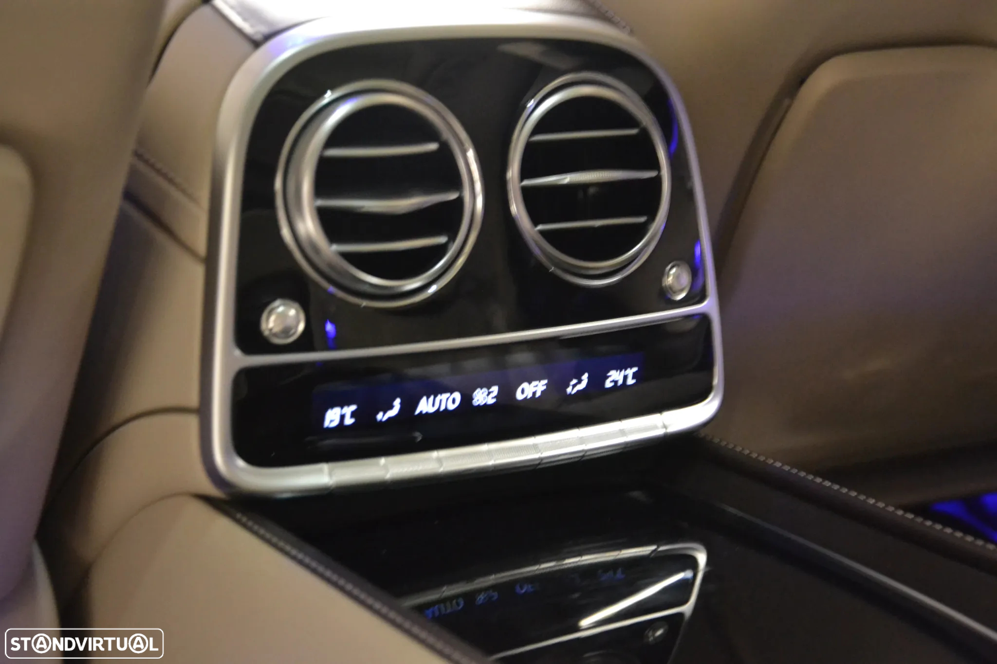Mercedes-Benz S 63 AMG L 4Matic Speedshift MCT - 19