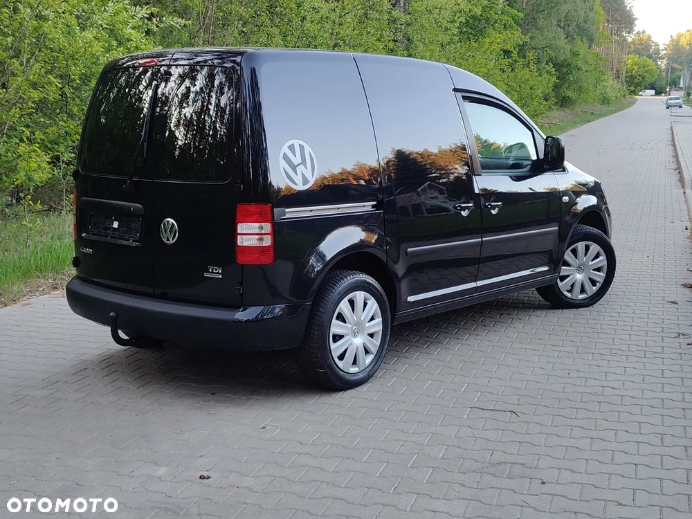 Volkswagen Caddy - 13