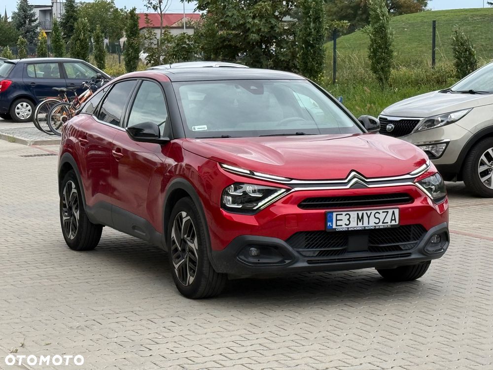 Citroën C4 - 1