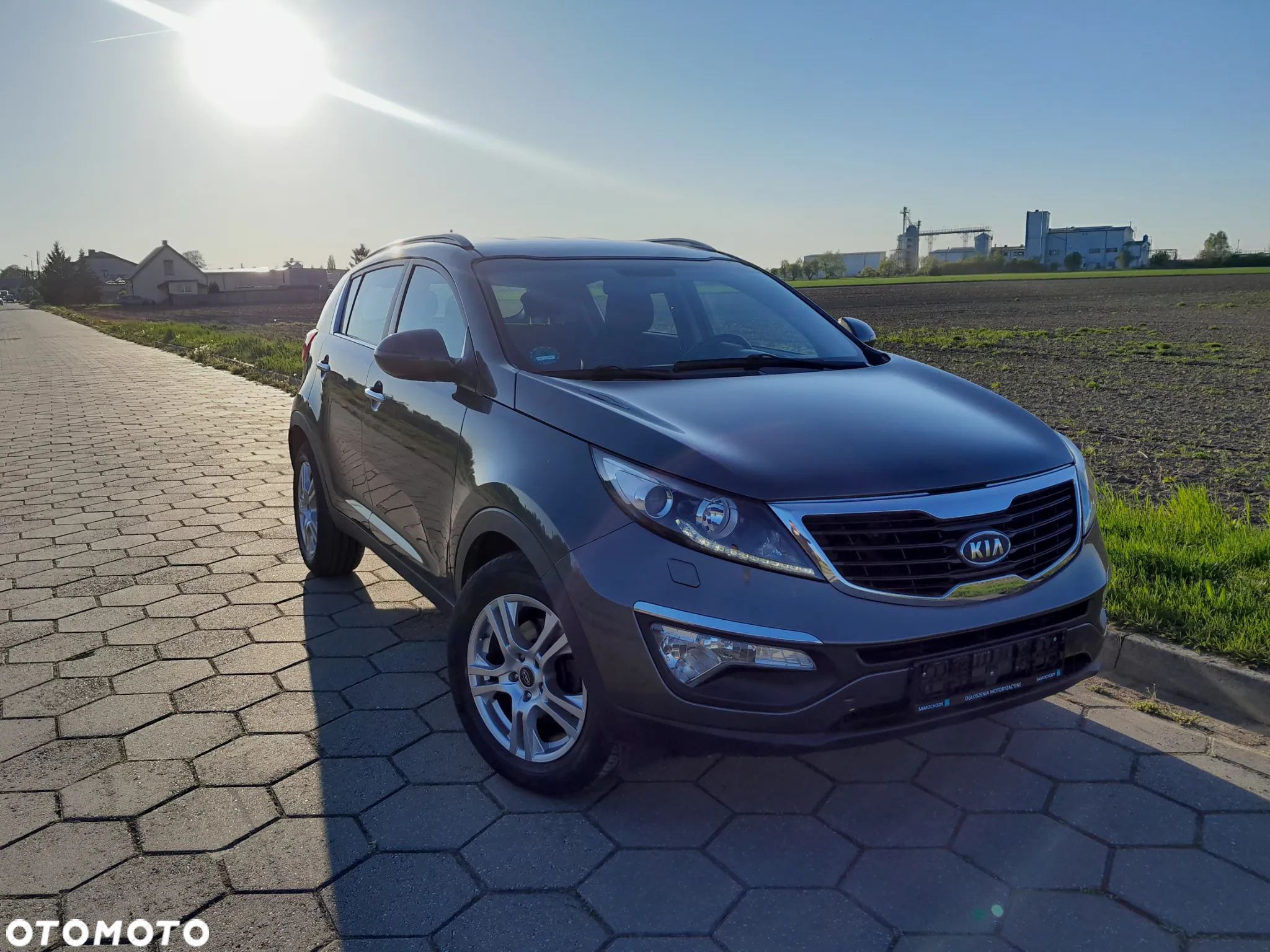 Kia Sportage 1.7 CRDI Business Line 2WD - 13