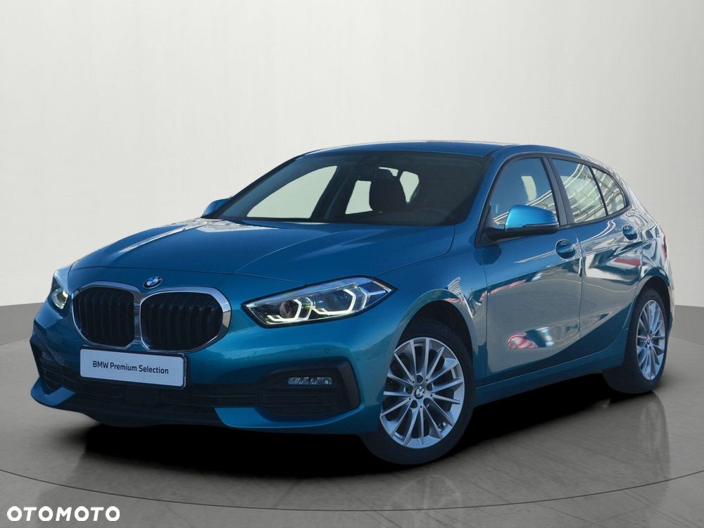 BMW Seria 1 - 3