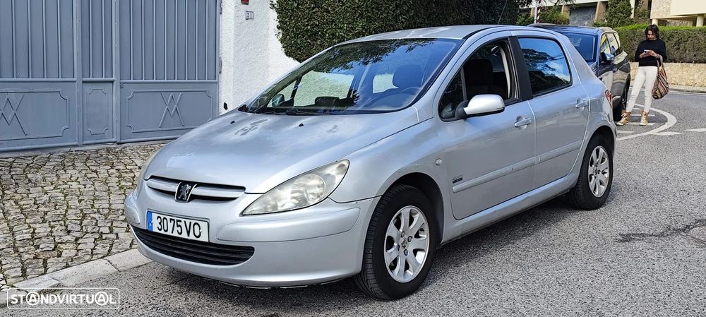 Peugeot 307 - 5