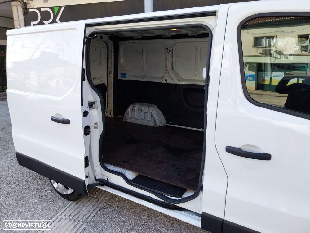 Fiat Talento 1.6 M-Jet L1H1 - 11