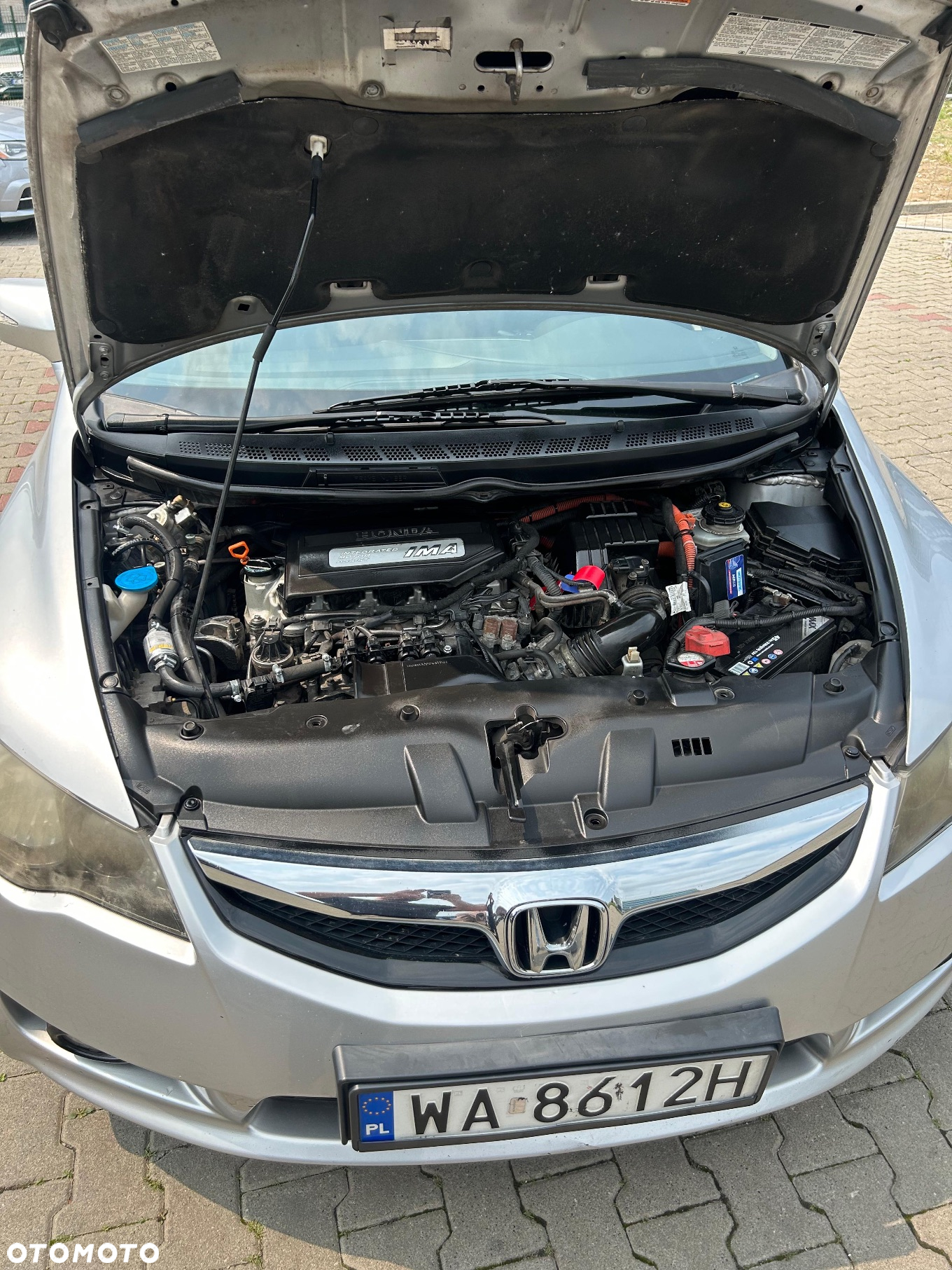 Honda Civic - 8