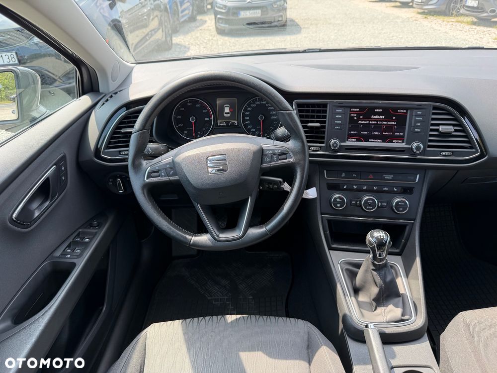 Seat Leon 1.4 TSI Start&Stop Style - 35