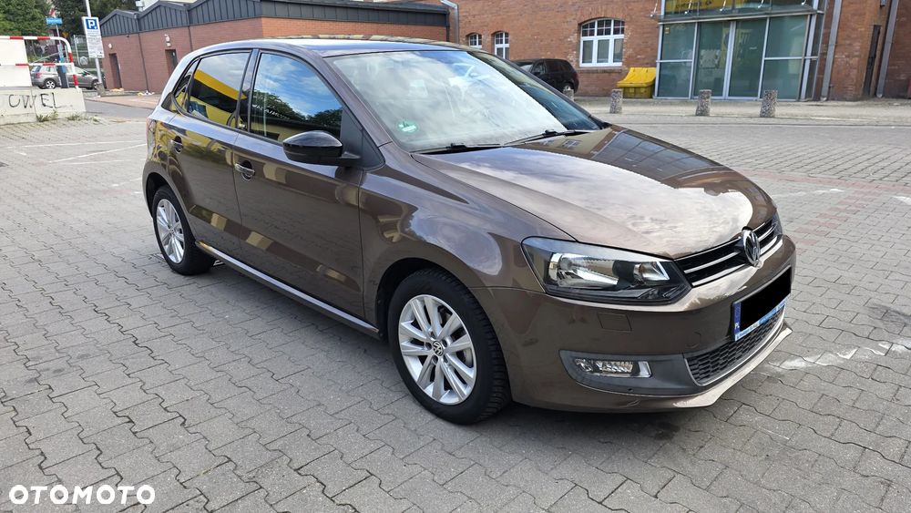 Volkswagen Polo 1.4 DSG Team - 1