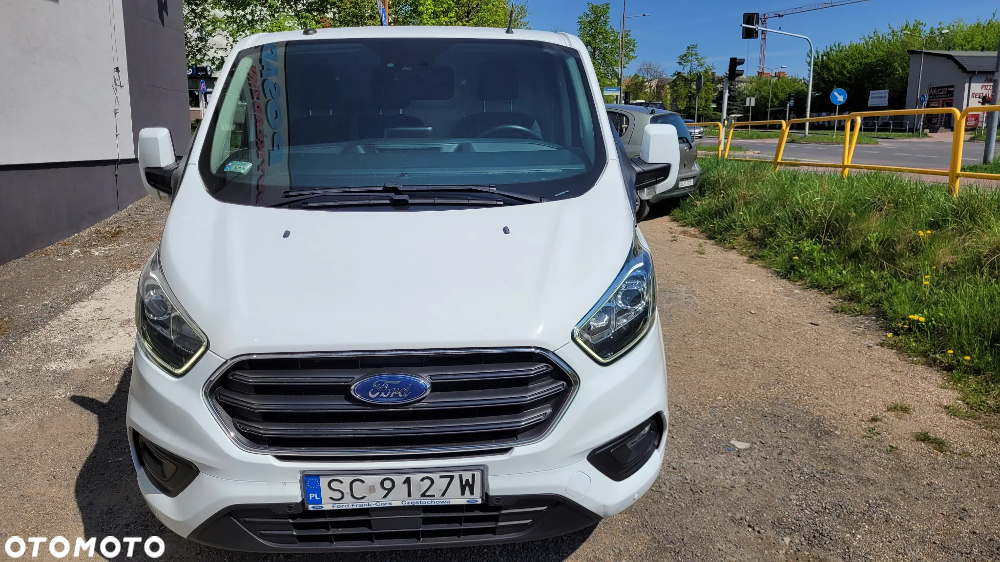 Ford Transit Custom - 12