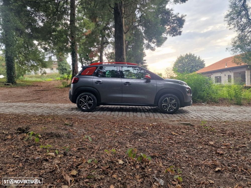 Citroën C3 Aircross 1.2 PureTech Feel - 29
