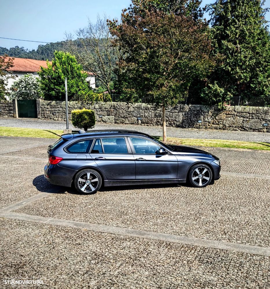 BMW 320 d Pack M - 4