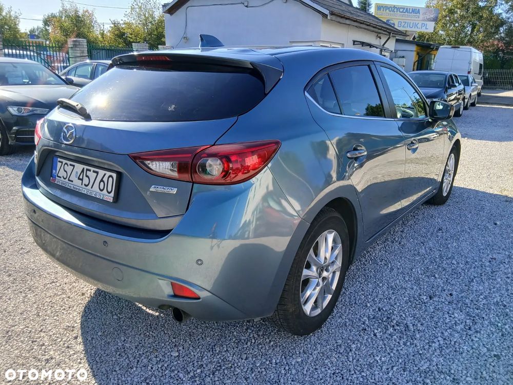 Mazda 3 - 2