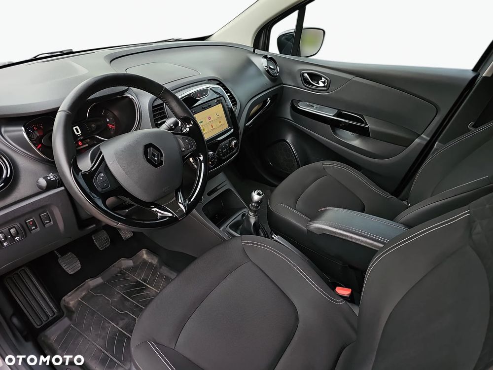 Renault Captur 1.2 Energy TCe Limited - 4