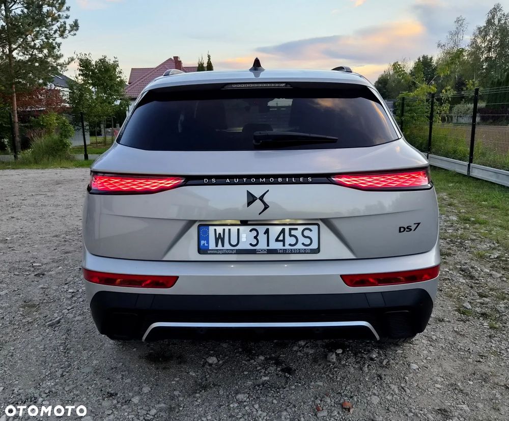 DS Automobiles DS 7 Crossback - 7