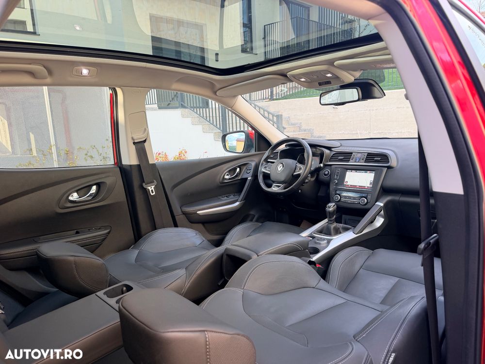 Renault Kadjar Energy dCi 130 4x4 CROSSBORDER - 7