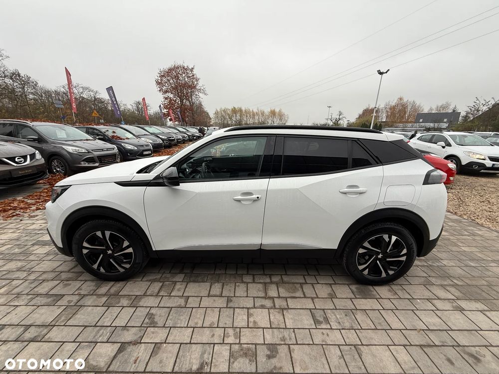 Peugeot 2008 1.2 PureTech Allure S&S EAT8 - 20
