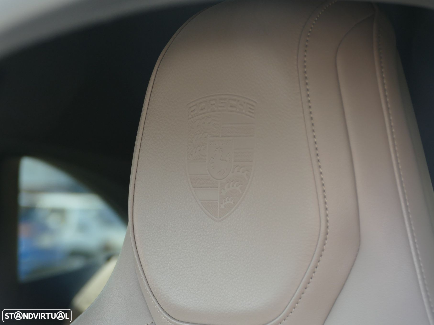 Porsche Taycan Sport Turismo 4S - 30