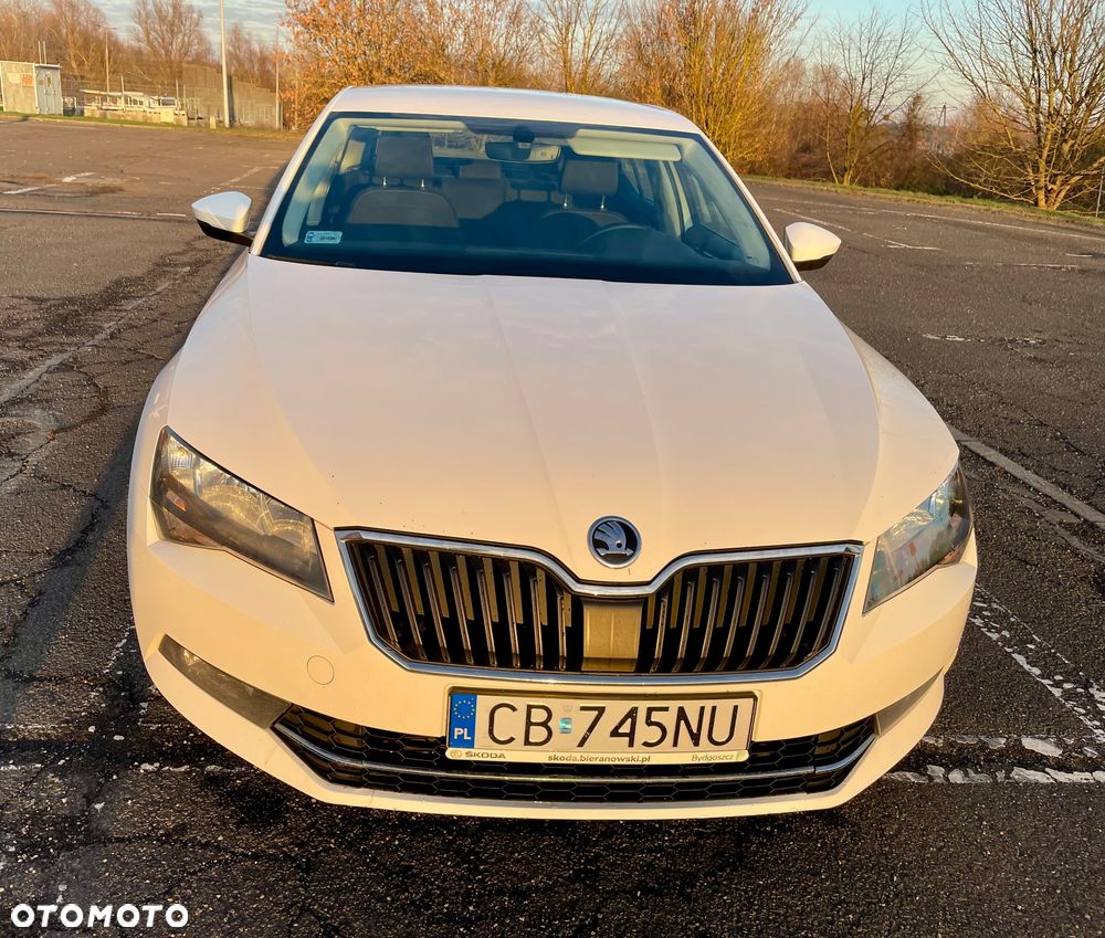 Skoda Superb 1.6 TDI Active - 2