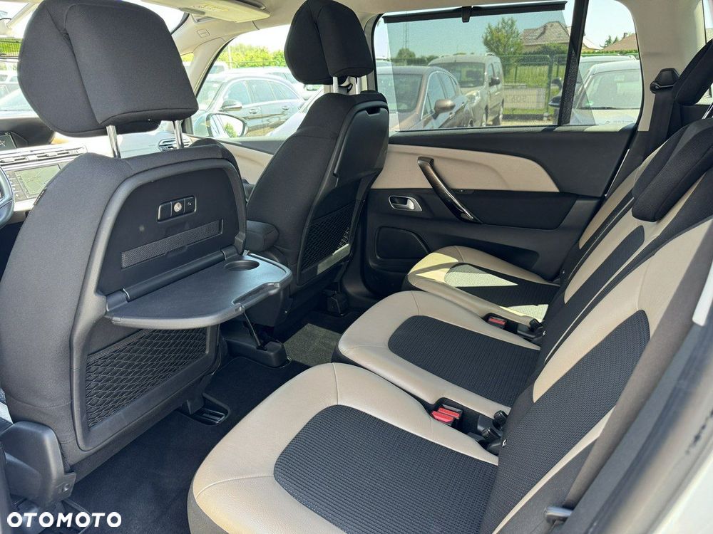 Citroën C4 Grand Picasso - 15