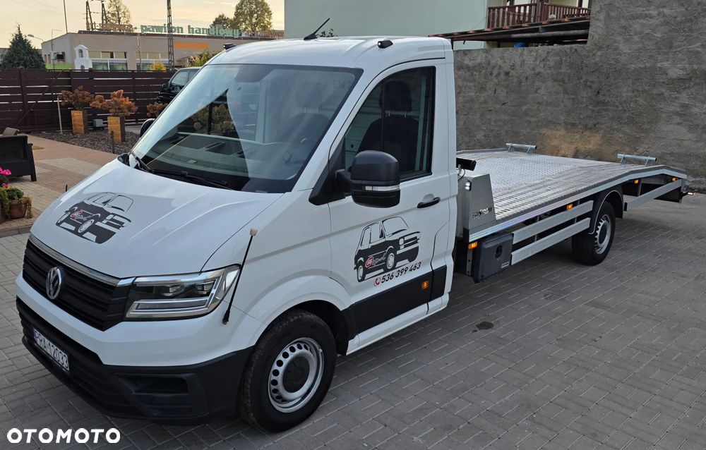 Volkswagen Crafter II - 22