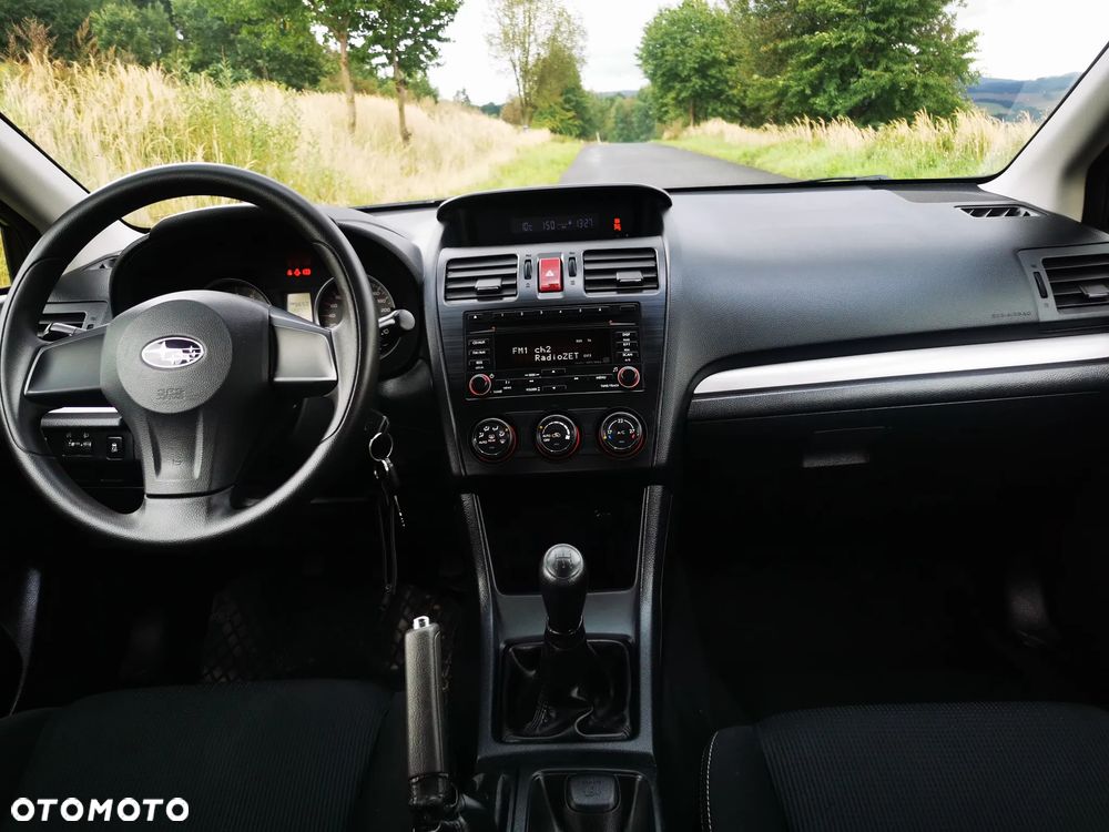 Subaru Xv 2013 photo 2