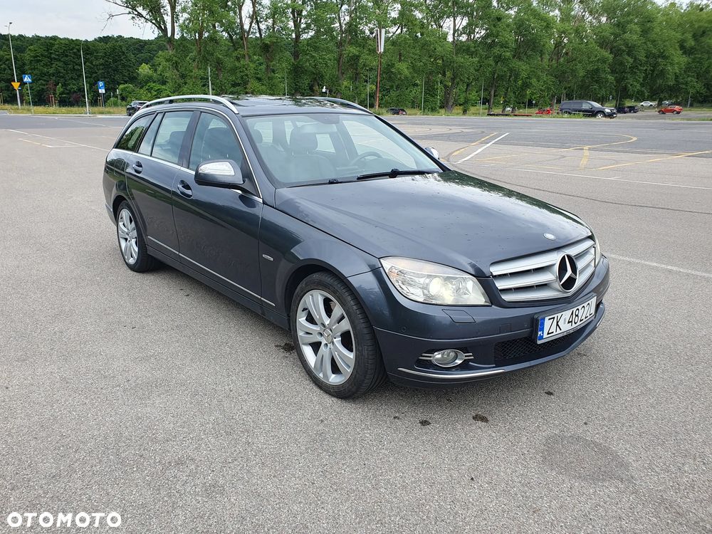 Mercedes-Benz Klasa C 320 CDI 7G-TRONIC Avantgarde - 2