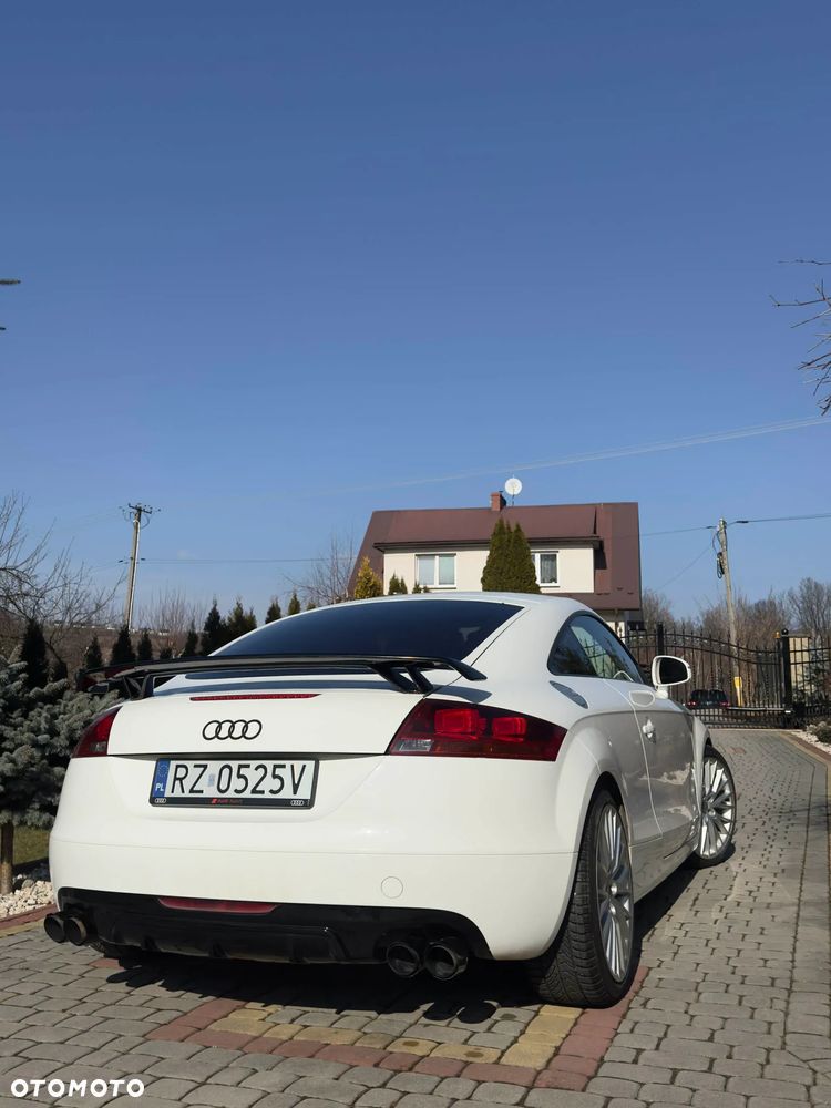 Audi TT Coupé 2.0 TFSI - 4