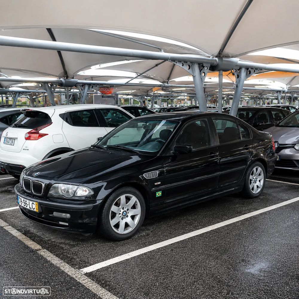 BMW 316 i Séc. XXI - 6