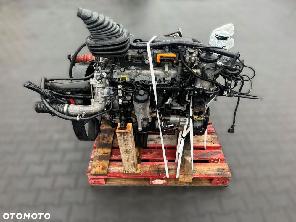 KOMPLETNY SILNIK MAN TGL TG3 NOWY MODEL 2020+ D0834 LFL78 EURO 6 160KM - 7