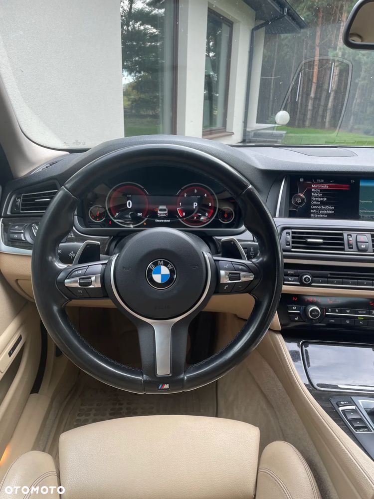 BMW Seria 5 530d Luxury Line - 3
