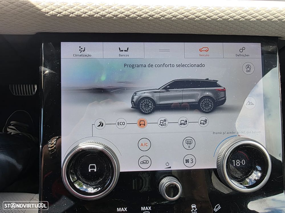 Land Rover Range Rover Velar 2.0 D R-Dynamic S - 19