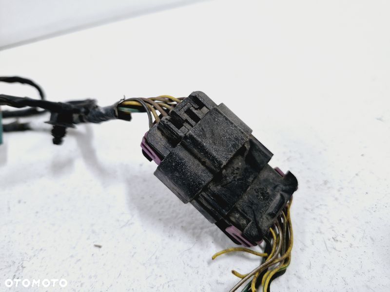 chevrolet orlando wiązka instalacja czujników parkowania pdc tył tylna 95968950 - 5