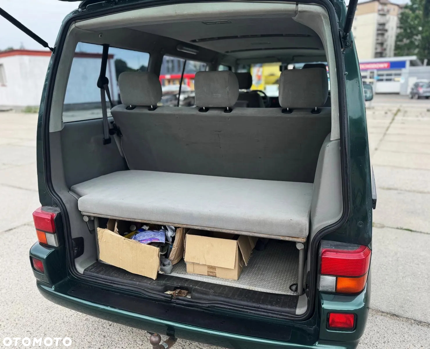 Volkswagen Transporter - 12