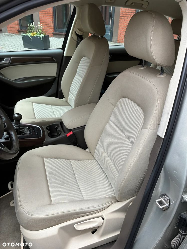 Audi Q5 2.0 TFSI Quattro - 12
