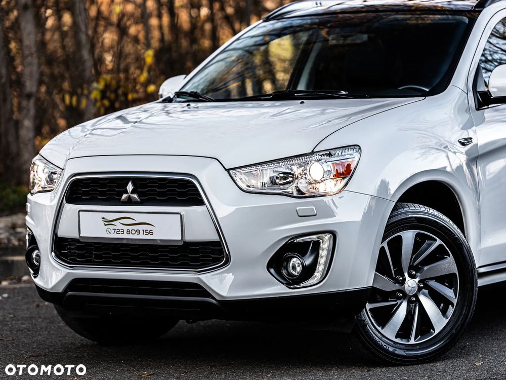 Mitsubishi ASX 1.6 Intense Plus EU6 - 20