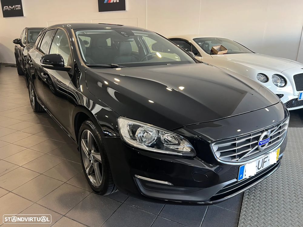 Volvo V60 D2 Edition Pro - 4