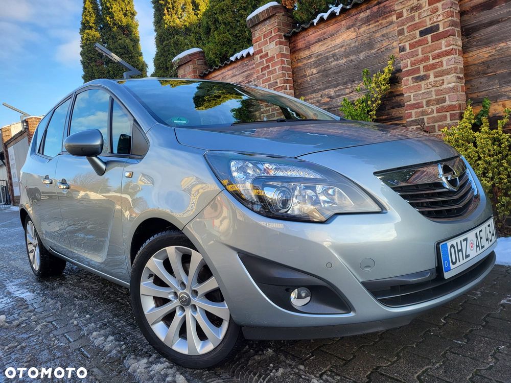 Opel Meriva 1.4 Ecoflex Color Edition - 1