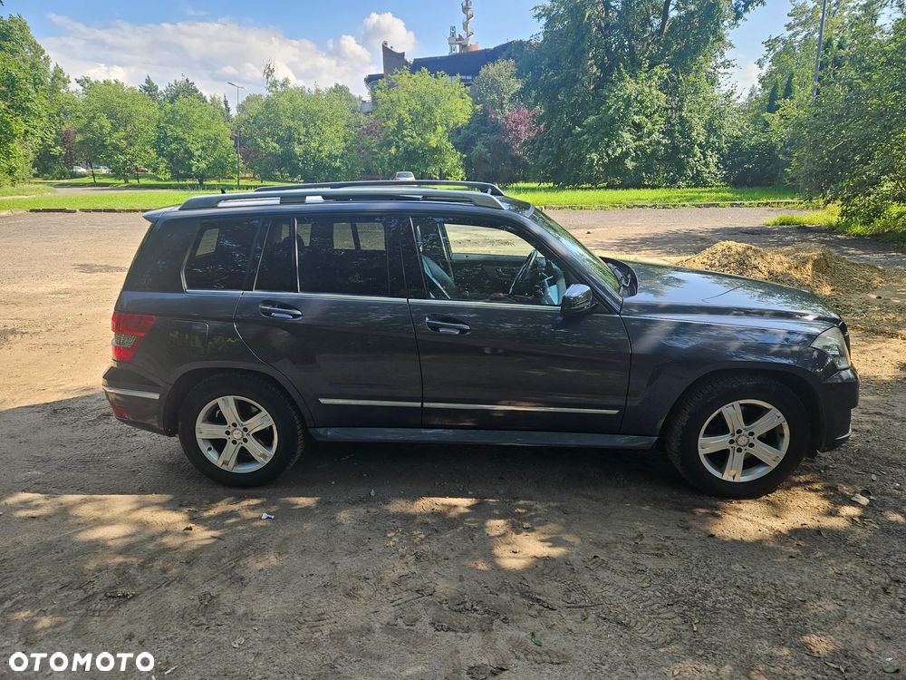 Mercedes-Benz GLK 350 CDI 4-Matic - 3
