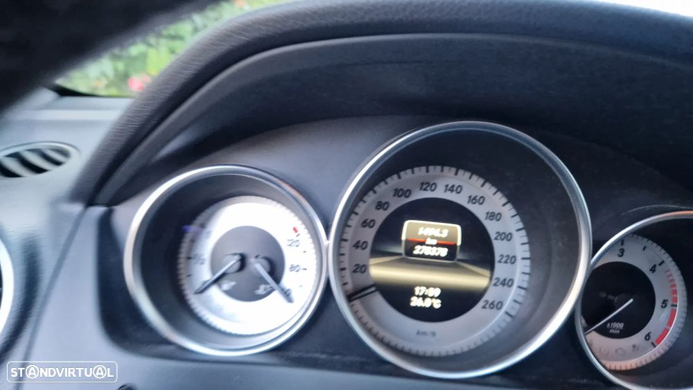 Mercedes-Benz C 220 CDi Avantgarde BE - 8