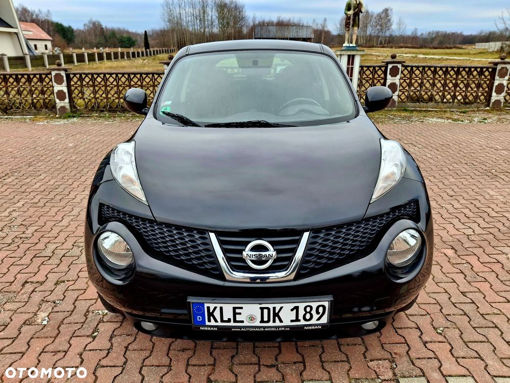 Nissan Juke 1.6 Start/Stop Acenta - 14