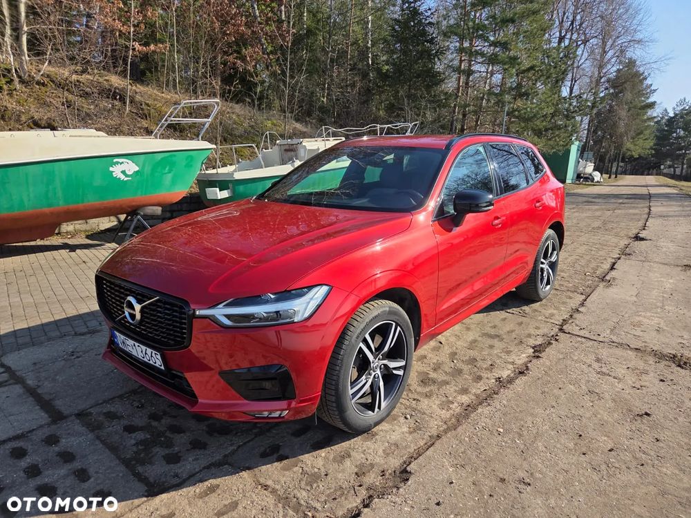 Volvo XC 60 B5 B AWD R-Design - 2
