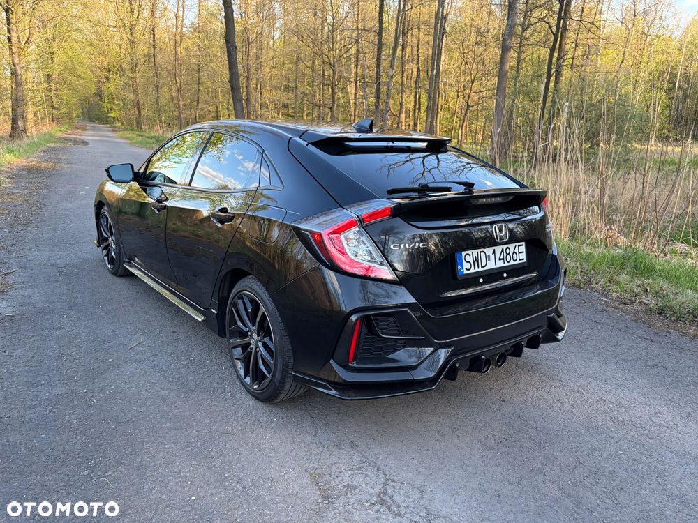 Honda Civic 1.5 T Sport Plus (Navi) - 7