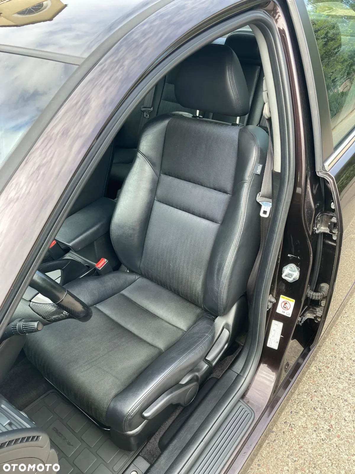 Honda Accord 2.0 Sport - 8