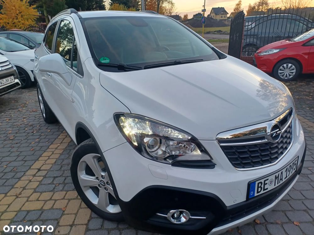 Opel Mokka 1.4 T Cosmo S&S 4x4 - 16