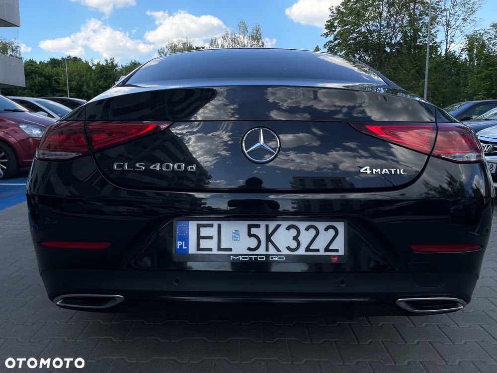 Mercedes-Benz CLS - 13