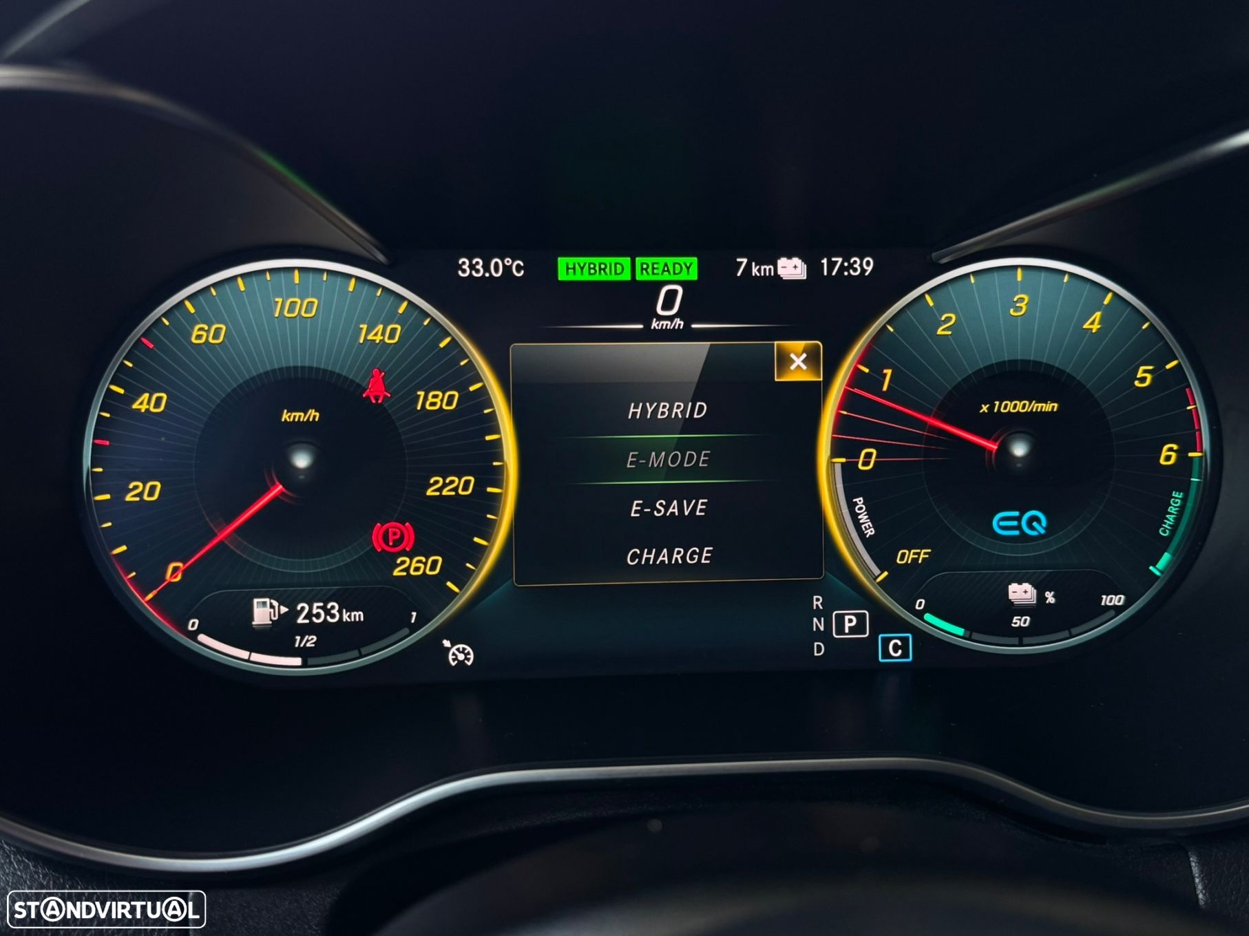 Mercedes-Benz C 300 de AMG Line - 31