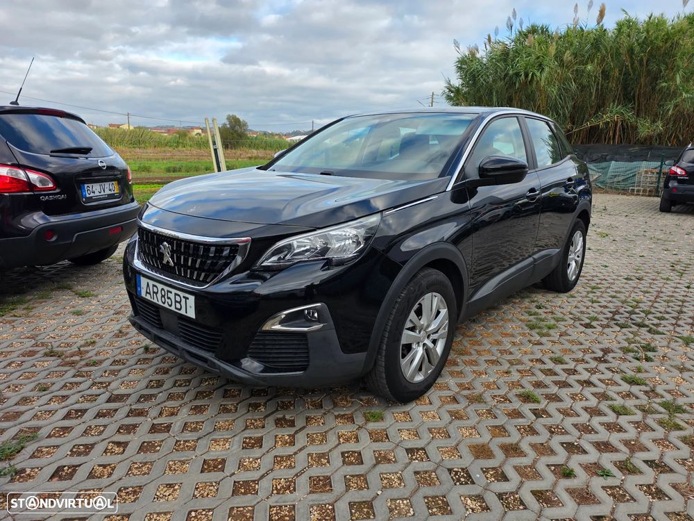 Peugeot 3008 1.6 BlueHDi Allure - 3