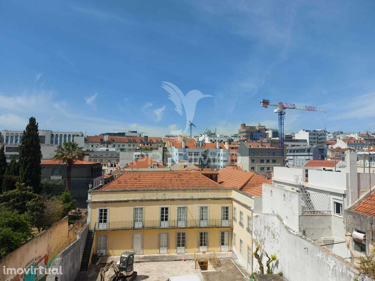 Apartamento T1+1 no Centro de Lisboa - Grande imagem: 5/7