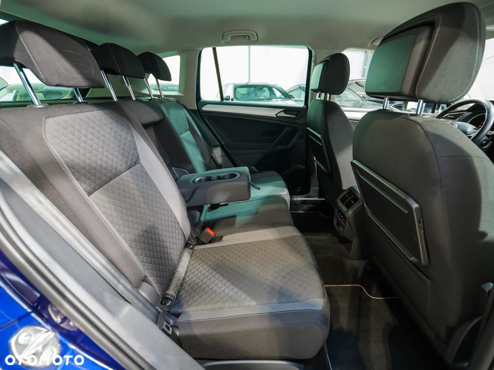 Volkswagen Tiguan 1.5 TSI EVO Comfortline DSG - 21