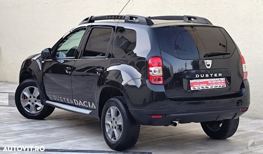 Dacia Duster - 4