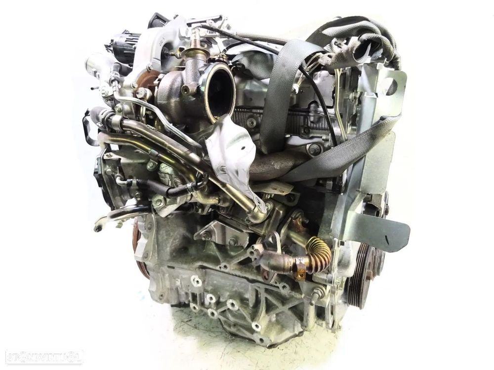 Motor Nissan 1.6DIG-T Ref: MR16 - 2